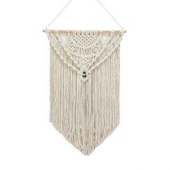 Handmade Bohemian Knitting Tapestry